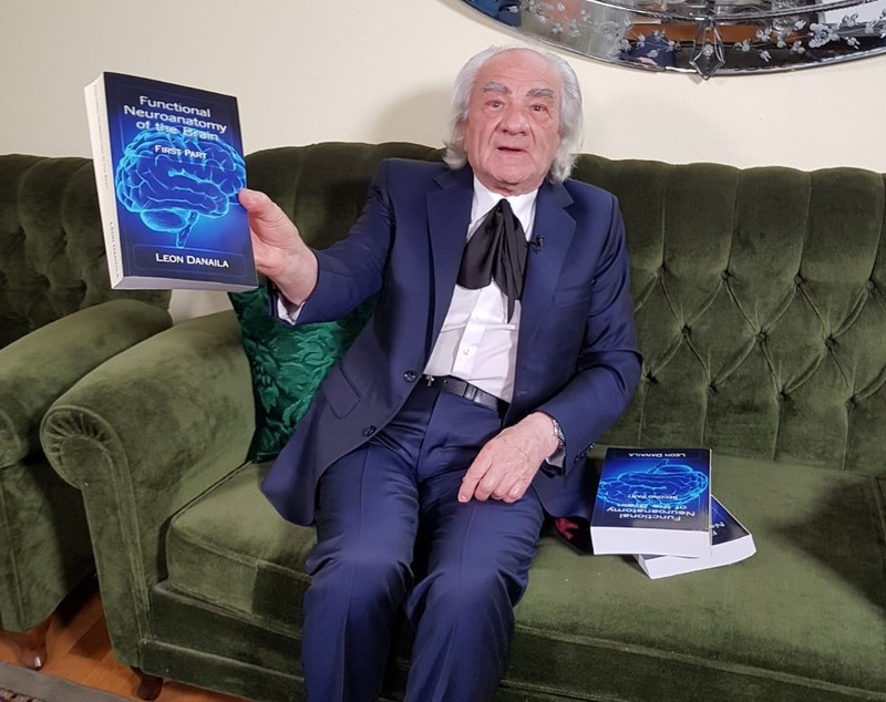 Leon Dănăilă nu recomandă dietele drastice: „Viața cu regim nu e viață”. Neurochirurgul dezvăluie secretele longevității