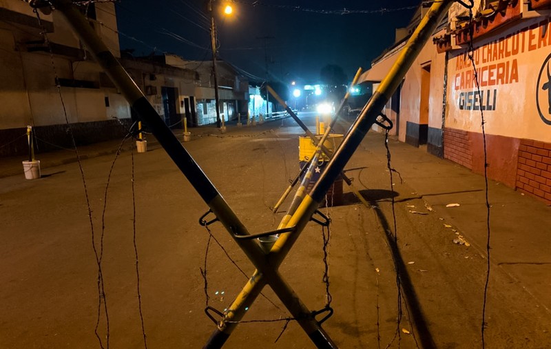 Autoritățile din Venezuela au închis complet frontierele, invocând ameninţări la adresa suveranităţii ţării