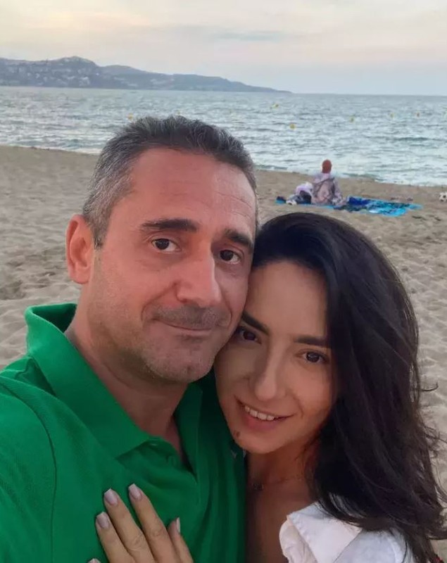 Gabriel Fătu s-a căsătorit a treia oară. Cununia a avut loc în secret: „Nu au știut nici mama mea, nici părinții soției”