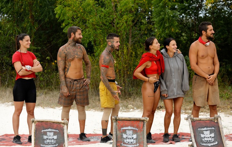 Survivor All Stars, 3 aprilie. Faimoșii au discuții serioase în trib: „Este greu să te bazezi pe cineva”