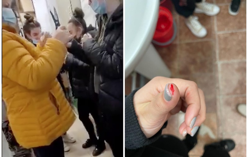 VIDEO. Profesoară din Constanța, dată afară după ce le-a tăiat unghiile elevelor, până la sânge