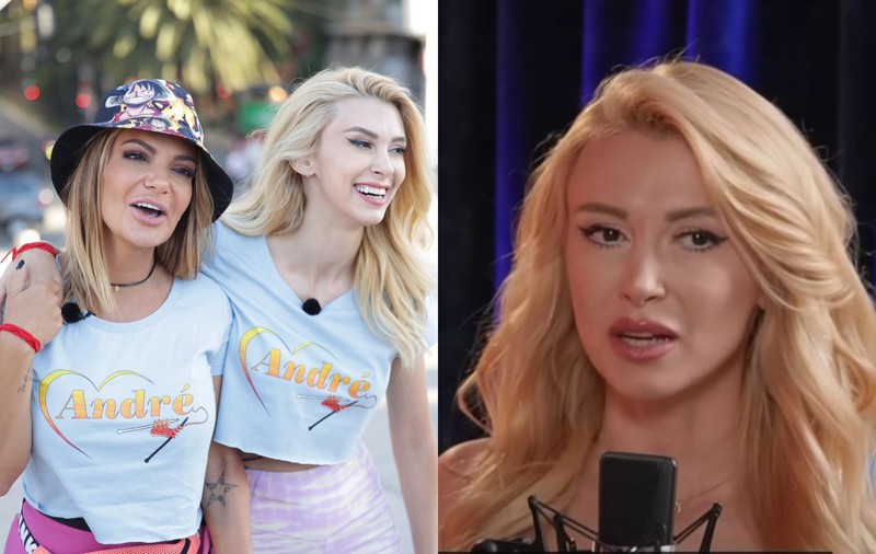 Andreea Bălan, despre cearta cu Andreea Antonescu: „Mi s-au redeschis niște vechi traume”. Au rupt prietenia după America Express