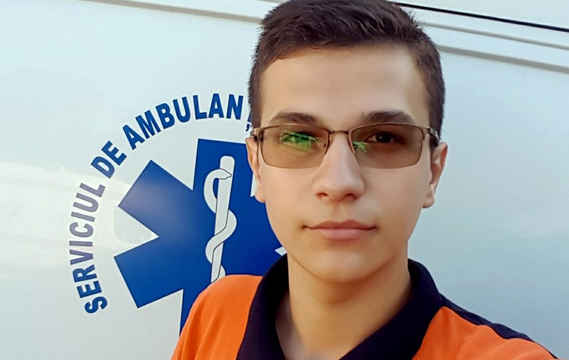 Mihai Daniel, eroul care l-a salvat pe tânărul căzut pe șine, la metrou, povestește cum s-a întâmplat totul