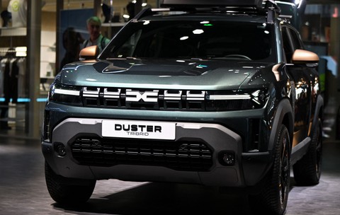 Dacia Duster - Paris Motor Show - 2026