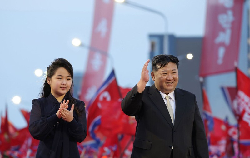 Cine este Kim Ju Ae, fiica lui Kim Jong-un şi posibila sa succesoare