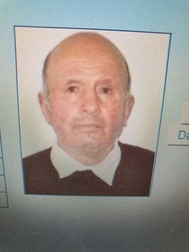 Bărbatul de 82 de ani este căutat de polițiști după ce a fugit din spital| sursa foto IPJ Brașov