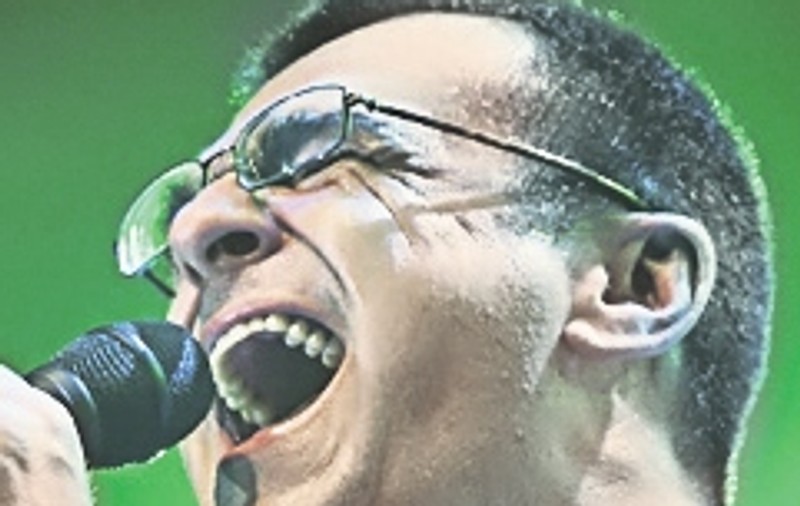 Mărgineanu, concert de zile mari în Club A