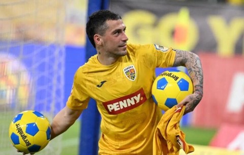 Nicolae Stanciu vine lângă Cornel Dinu, la un capitol sensibil în istoria echipei naționale