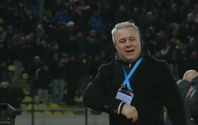 Șumi: ”Dacă nu iau eu titlul, să-l ia Dinamo! Sper să se joace pe teren!”