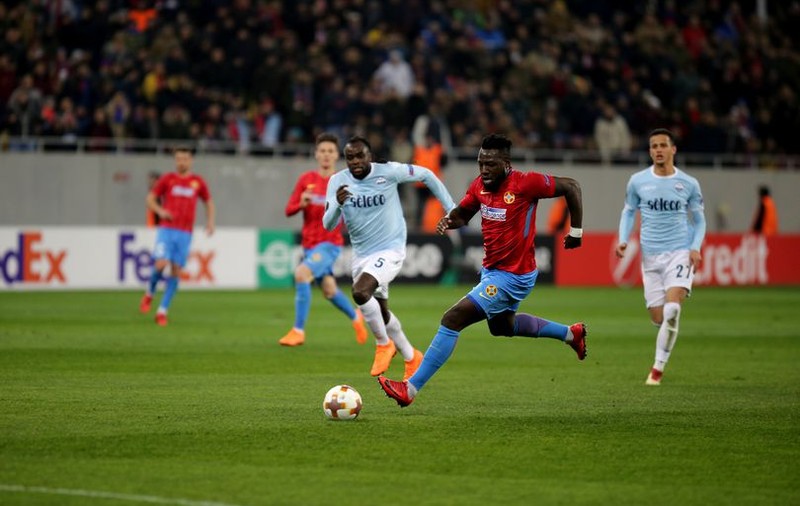 Lazio știe una și bună: joacă împotriva Stelei. Îi dă în judecată Talpan pe italieni pentru că au scris ”Steaua” pe bilet?