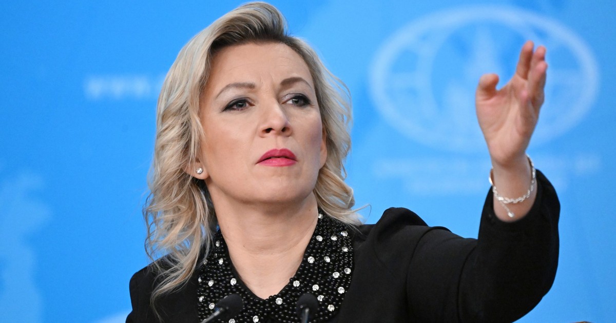 Maria Zaharova