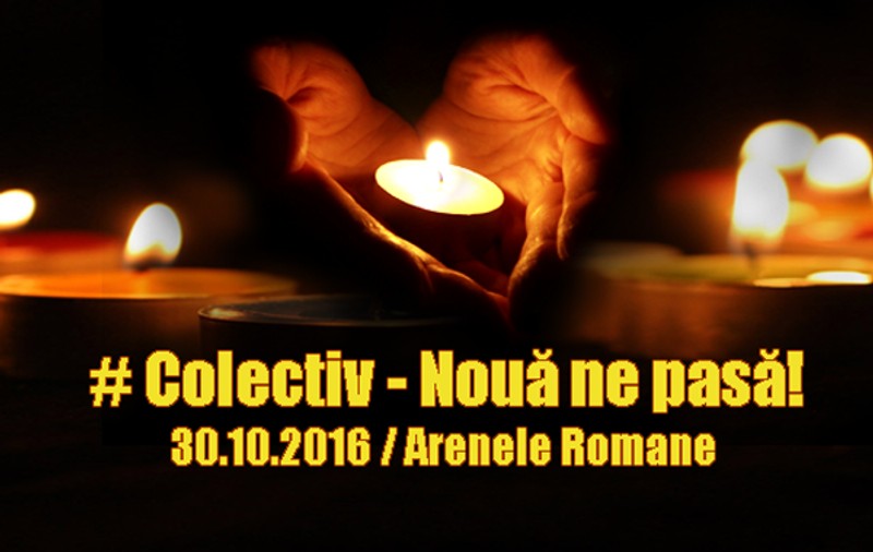 Dan Bittman, Tudor Chirilă și Nicu Covaci spun ”Nouă ne pasă!” Starurile vor cânta la un an de la Colectiv