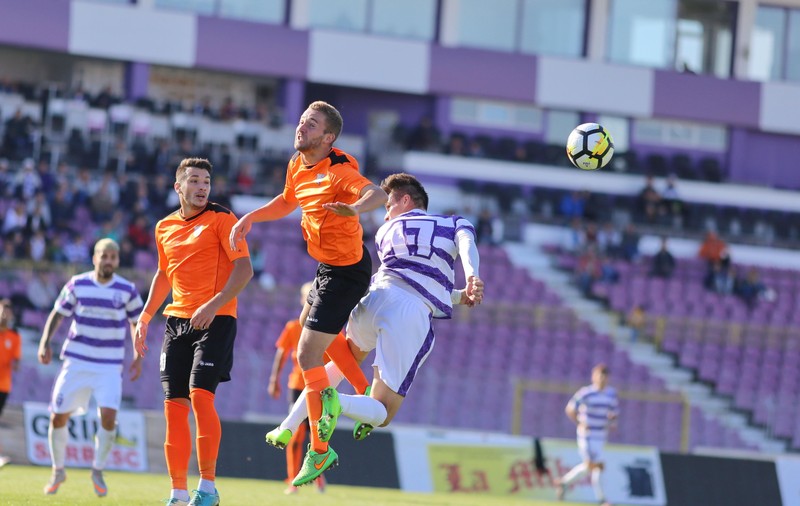 FRF a amânat meciurile din weekend la Liga 2 și Liga 3. Programul etapelor din martie și aprilie