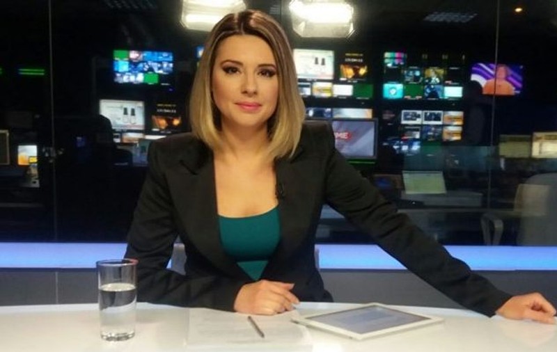 Andra Miron a demisionat de la Realitatea TV. Motivul pentru care realizatoarea a părăsit postul de televiziune