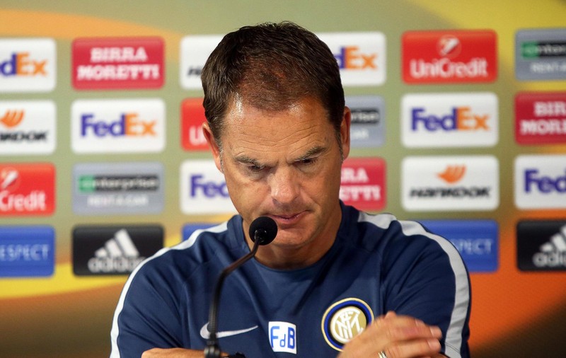 Frank de Boer a făcut cea mai neașteptată declarație după ce a fost testat: "Aş fi preferat să am COVID-19!"