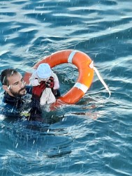 Foto: Twitter/Guardia Civil