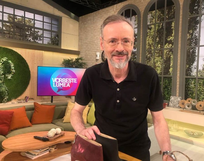 Mihai Albu nu se va uita la „America Express”, unde fosta soție e concurentă: „Acestea sunt emisiuni pentru cei cu program flexibil”