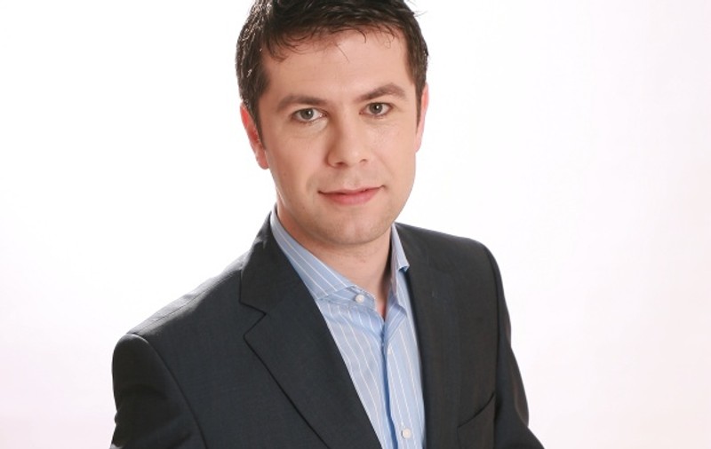 Daniel Osmanovici, de la Meteo la pupitrul Observatorulul de la Antena 1 