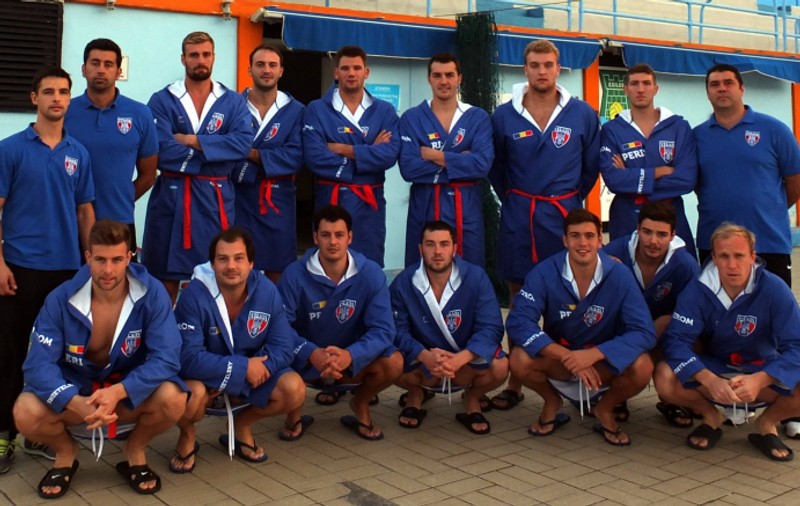 Steaua ar putea fi azi campioană națională la polo. Sportul a cucerit bronzul!