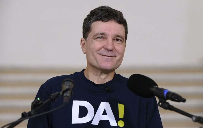 Nicușor Dan, după anularea alegerilor prezidențiale: „CCR a luat o decizie corectă. Este o zi bună pentru democrație”
