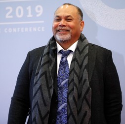 Președintele din Nauru, Lionel Aingimea/ Foto: EPA