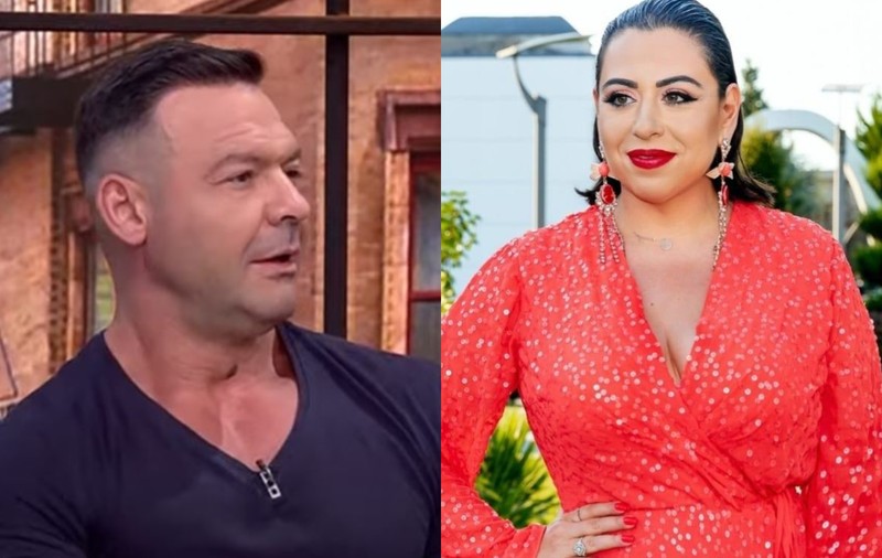 Ce spune Cornel Păsat despre Oana Roman, la 15 ani de la despărțire: „Are un șarm al ei aparte”