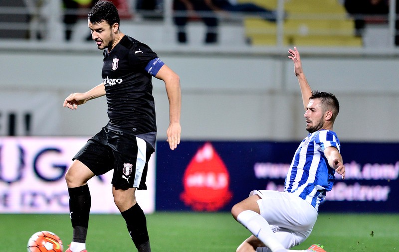 Liga 1, etapa a 10-a. Astra Giurgiu - Poli Iaşi 1-0. Şumudică e cetăţean de onoare / VIDEO
