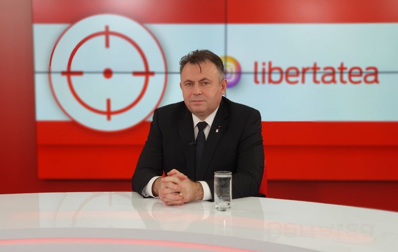 Nelu Tătaru, la Adriana Nedelea LA FIX: "Propunerea mea ca ministru al sănătății este de a prelungi starea de alertă"