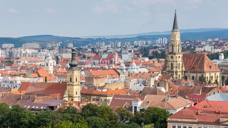 Câți metri pătrați poți cumpăra cu 100.000 de euro în Cluj-Napoca. Sursă foto: Shutterstock
