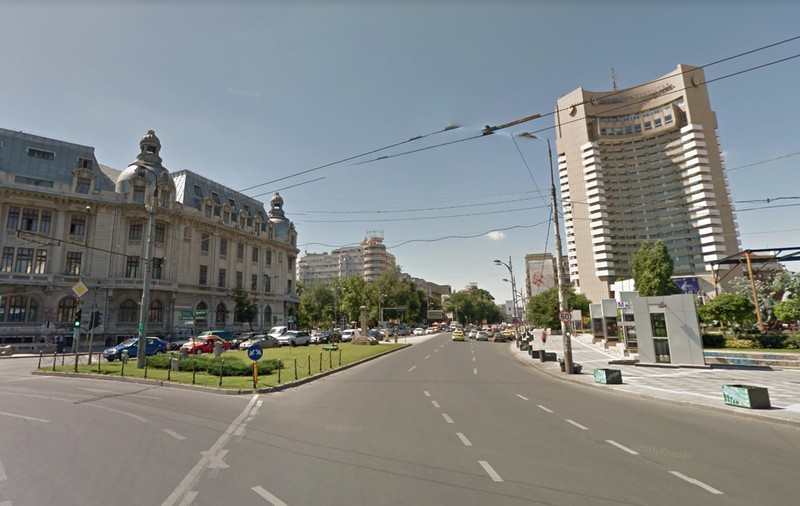 Cum arată cea mai mică garsonieră din București? O găsești în Piața Universității