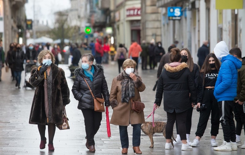 Spania înăspreşte restricţiile de circulaţie, pentru a evita un al treilea val al pandemiei
