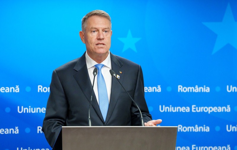 Klaus Iohannis, despre candidatura la şefia NATO: Discuțiile continuă, vom vedea când vom avea un rezultat