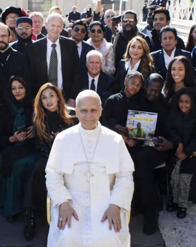 Iulia Vântur a cântat colinde românești la Vatican, în fața Papei Leon al XIV-lea. Cum a primit propunerea: „Am crezut că visez sau că nu aud bine”