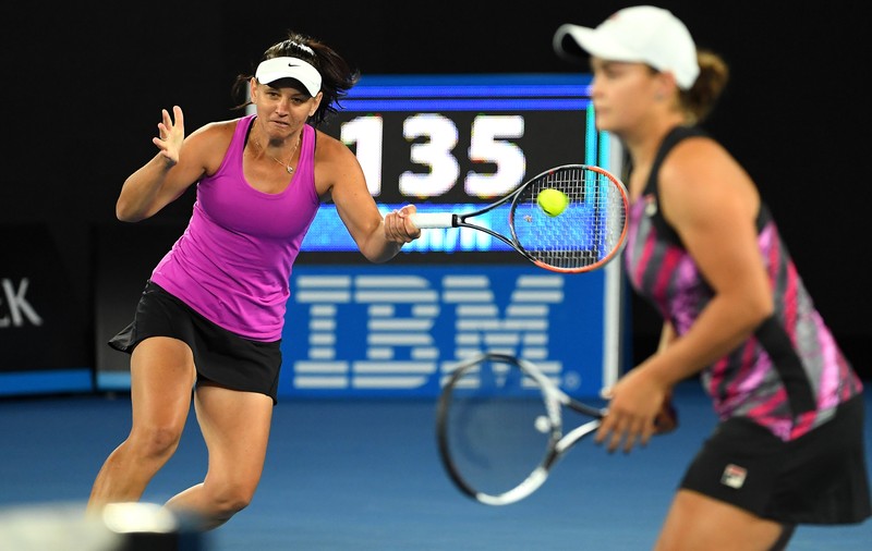 Casey Dellacqua a pierdut a 7-a finală de turneu de Mare Șlem, din tot atâtea jucate! Australianca, mai ghinionistă decât Simona Halep