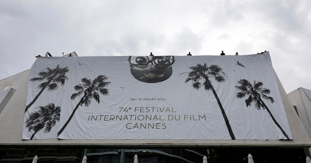 Palais des Festivals, locul unde se desfășoară Festivalul de la Cannes. Foto: EPA