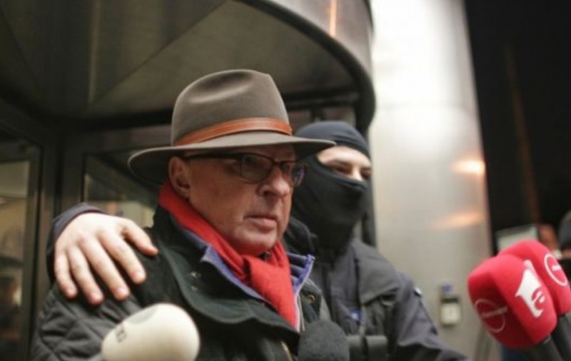 Medicul Mihai Lucan şi fiul său, eliberaţi sub control judiciar