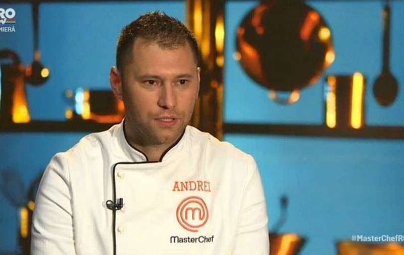 Cine este bucătarul echipei naționale de fotbal a României. Andrei Voica a câștigat MasterChef România în 2015 și este total schimbat