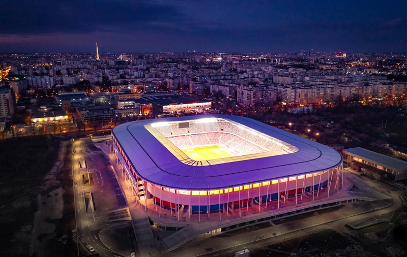 FCSB pleacă de pe Arena Națională și va juca un nou meci pe Ghencea. Care este motivul