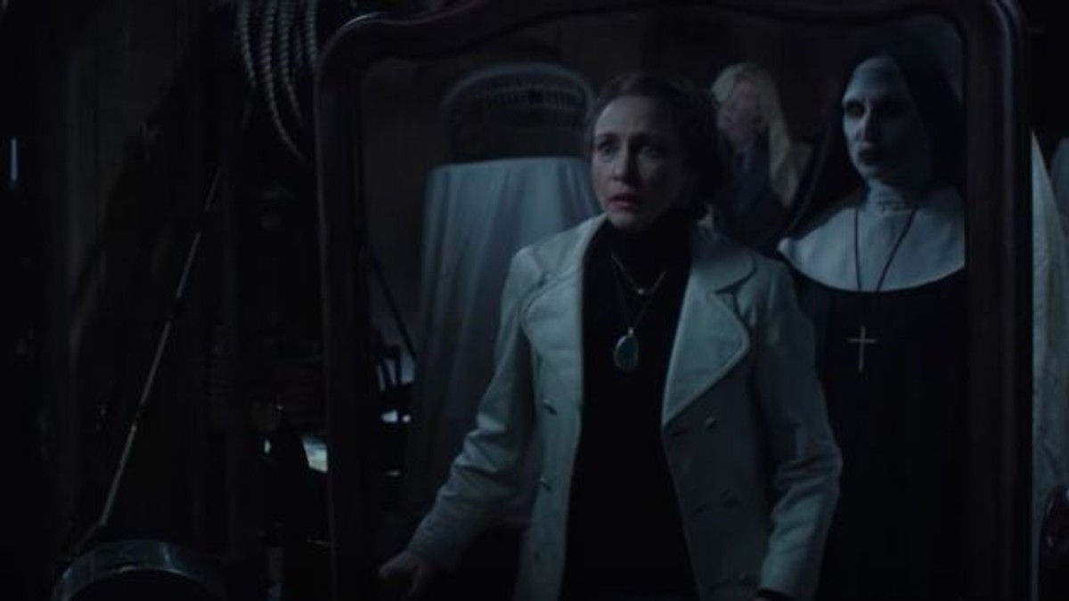 Câteva secvențe din filmul horror ”The Nun”, vor fi filmate la Parlament