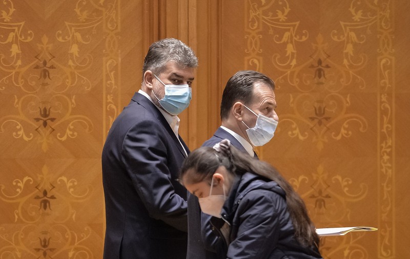 Cum folosește PSD inițiativa “Fără penali în funcții publice” ca să le întindă o capcană celor de la USR și PNL