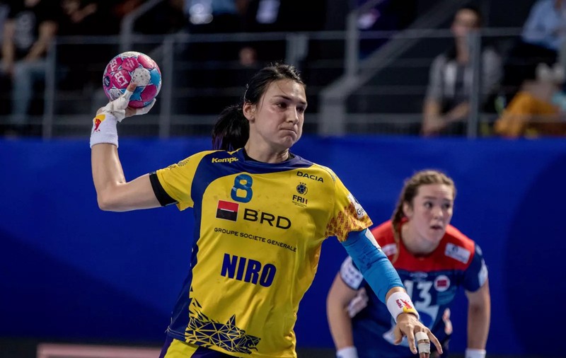 Cine transmite la tv meciurile României la Campionatul European de handbal feminin