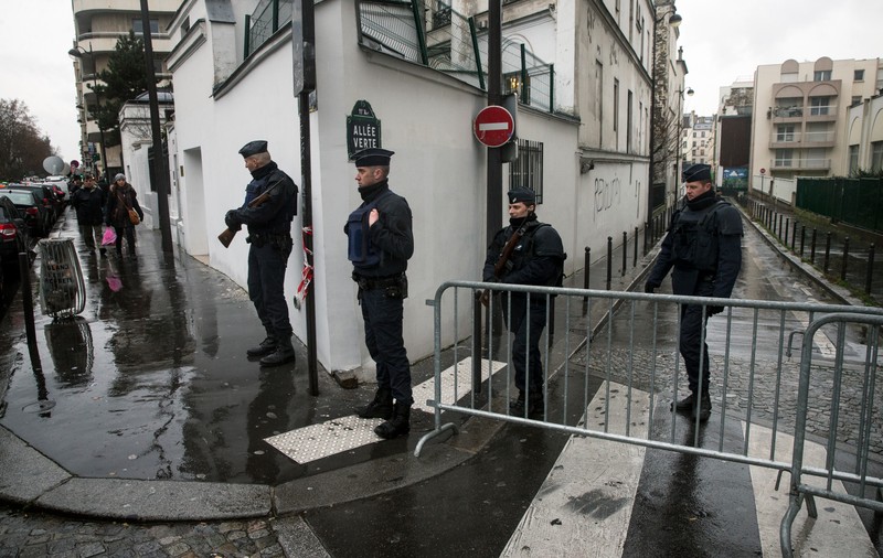 Guvernul declară stare de ALERTĂ antireroristă într-o altă regiune franceză din nord