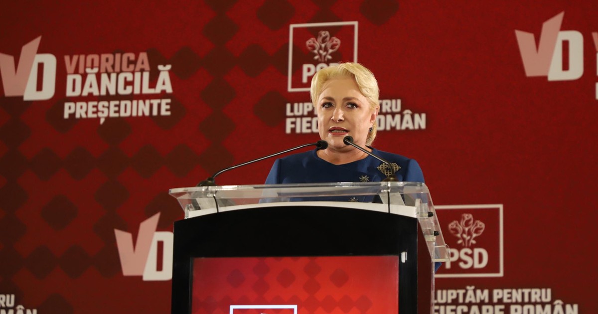 Dezbatere Viorica Dăncilă la Parlament