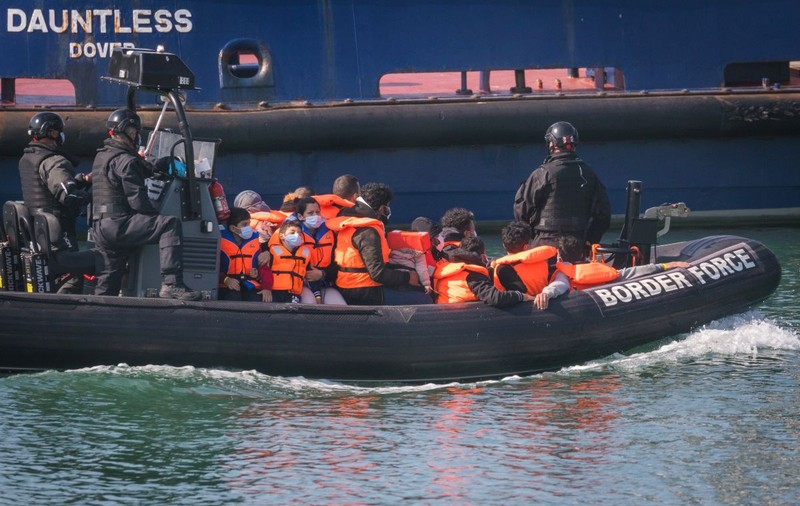 Justiția din Marea Britanie a autorizat mutarea solicitanților de azil în Rwanda