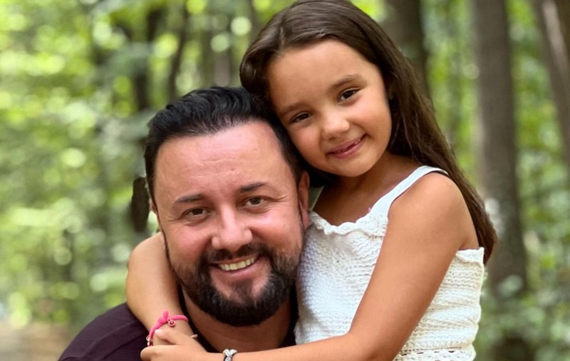 Cum a reacționat Eva când a aflat că tatăl ei, Cătălin Măruță, pleacă la Survivor România: „Hai să-l lăsăm pe Dan la treaba lui”