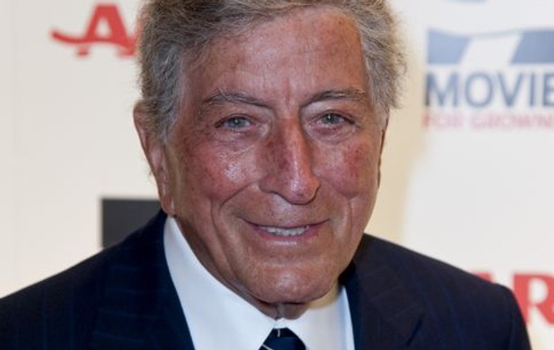Video | Tony Bennett: ”Amy Winehouse era perfectă, fericită”