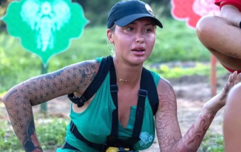 Delia Salchievici a fost eliminată de la „Desafio: Aventura”. Câți bani ar fi primit de la PRO TV pentru participarea în show