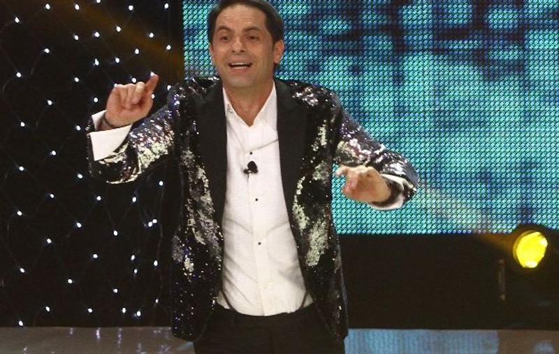 Dan Negru, ENERVAT la CULME de regizorul filmului "Cel ales" al lui Cristian Comeaga. Vezi ce-i reproșează prezentatorul!