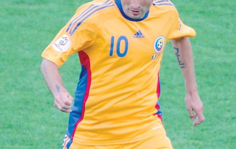 Adi Mutu, fotbalistul anului 2008