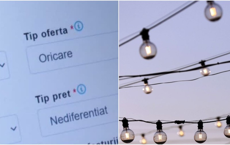 Cum își pot schimba românii furnizorul de energie electrică. Din 1 iulie, crește prețul facturilor la lumină